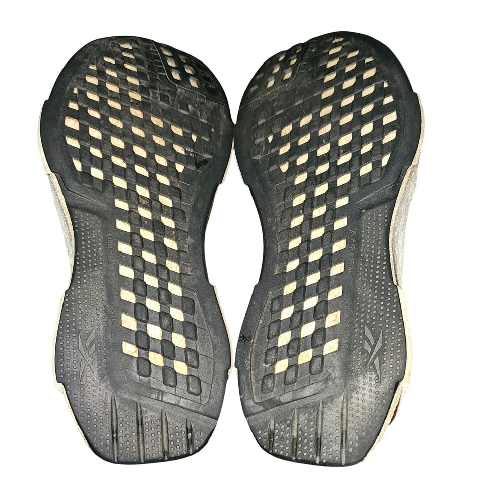 Safety Toe Composite Reebok Women's ASTM‎ F2413 18 Black Teal Athletic Shoes - Picture 7 of 7